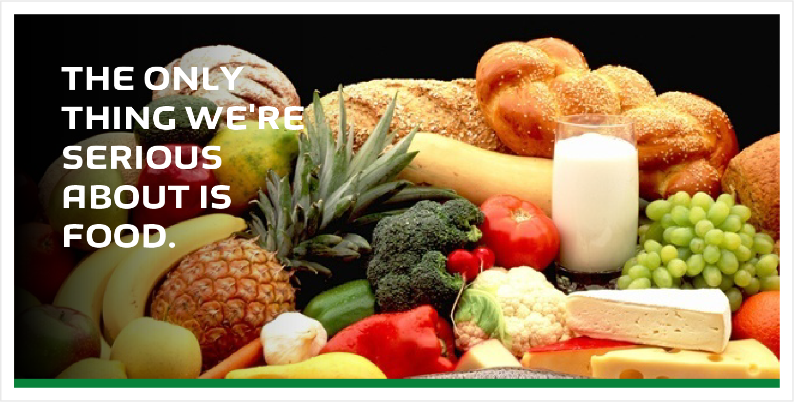 World Food and Agriculture Leadership Platform - Global Summit Banner